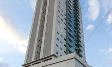Apartamento com 3 quartos à venda na Rua Lauro Müller, Uvaranas, Ponta Grossa