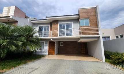 Casa com 5 quartos à venda na Rua Olga Aleda Cavagnari, Jardim Carvalho, Ponta Grossa