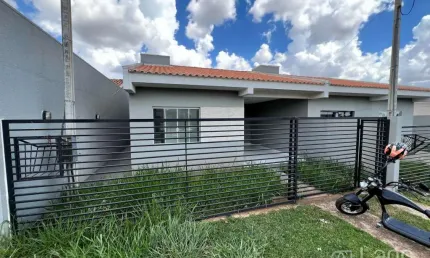 Casa com 2 quartos à venda na Rua Neci Nunes Ferreira, Neves, Ponta Grossa