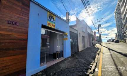 Ponto comercial para alugar na Rua do Rosário, 1090, Centro, Ponta Grossa