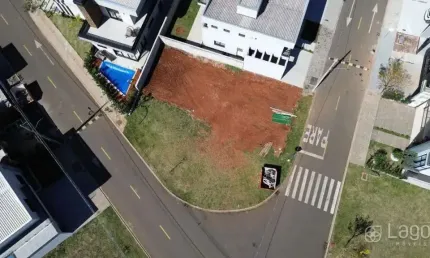 Terreno à venda na Rua Aderly Turek, 333, Cará-cará, Ponta Grossa