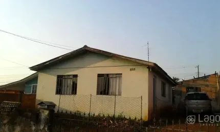 Casa com 2 quartos à venda na Rua Enfermeira Vilma Terezinha Stinski, Cará-cará, Ponta Grossa