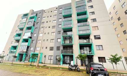 Apartamento com 3 quartos à venda na Rua Nicolau Kluppel Neto, 1952, Contorno, Ponta Grossa