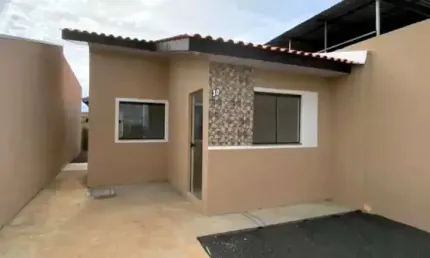 Casa com 2 quartos à venda na Rua Orlando Pereira, 30, Cará-cará, Ponta Grossa