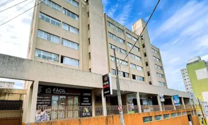 Apartamento com 3 quartos à venda na Rua Quinze de Novembro, 100, Centro, Ponta Grossa
