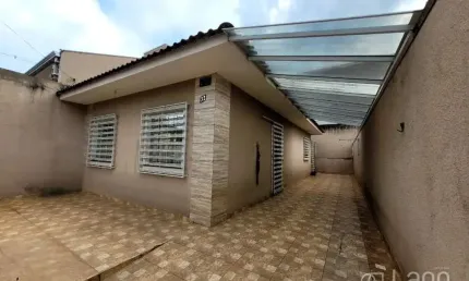Casa com 3 quartos à venda na Rua Manoel Ogero Dias, Cará-cará, Ponta Grossa
