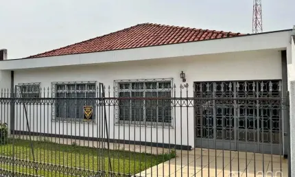 Casa com 3 quartos à venda na Rua Augusto Severo, Nova Rússia, Ponta Grossa