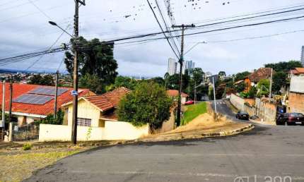 Terreno à venda na Rua Paraíba, Olarias, Ponta Grossa