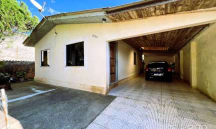 Casa com 3 quartos à venda na Rua Doutor Moncorvo Filho, Oficinas, Ponta Grossa