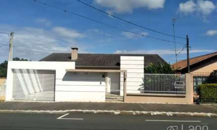 Casa com 3 quartos à venda na Rua Gonçalves Ledo, Oficinas, Ponta Grossa