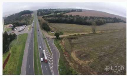 Terreno à venda na Rodovia BR-376, Cará-cará, Ponta Grossa