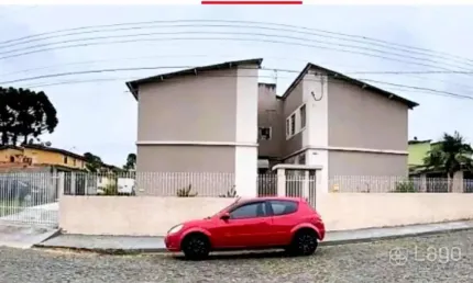Apartamento com 2 quartos à venda na Rua Alecrim, 55, Neves, Ponta Grossa