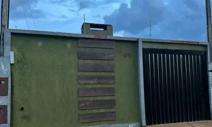 Casa à venda na Rua Massaranduba, Cará-cará, Ponta Grossa