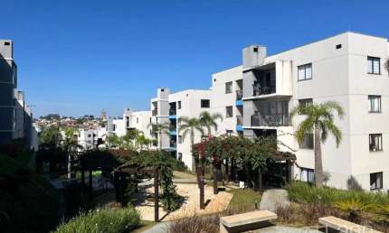 Apartamento com 3 quartos à venda na Rua Ângelo Madalozzo, 330, Jardim Carvalho, Ponta Grossa