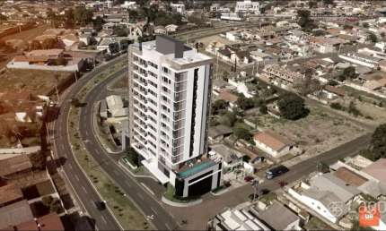 Apartamento com 3 quartos à venda na Avenida Bispo Dom Geraldo Pellanda, 192, Uvaranas, Ponta Grossa