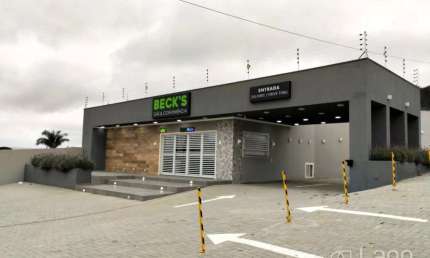 Ponto comercial para alugar na Avenida Monteiro Lobato, Jardim Carvalho, Ponta Grossa