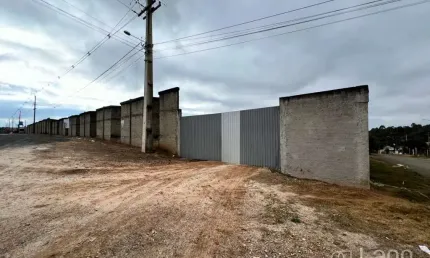 Terreno à venda na Rua Ruy Faria, Jardim Carvalho, Ponta Grossa