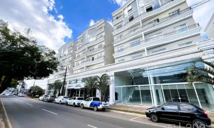 Apartamento com 3 quartos à venda na Avenida Visconde de Mauá, 2559, Oficinas, Ponta Grossa