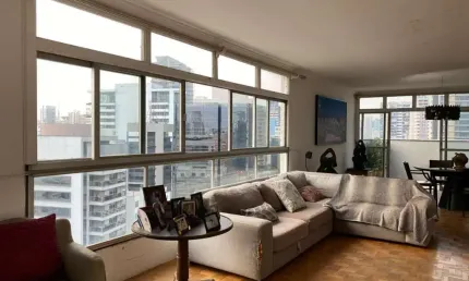 Cobertura para venda em jardim paulistano com 3 quartos, sendo 1 suíte, 219m²