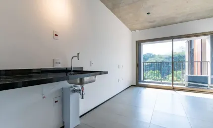 Studio para venda em Cerqueira César com 1 quarto, 23m²