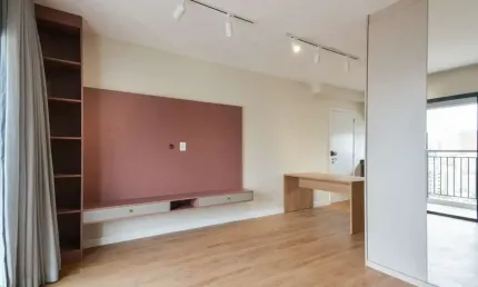 Studio para venda em Vila Buarque com 1 quarto, 37m²