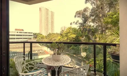 Apartamento tipo para venda com 3 quartos, sendo 1 suíte, 78m²