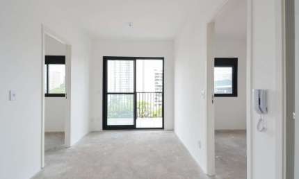 Apartamento tipo para venda com 2 quartos, sendo 1 suíte, 40m²