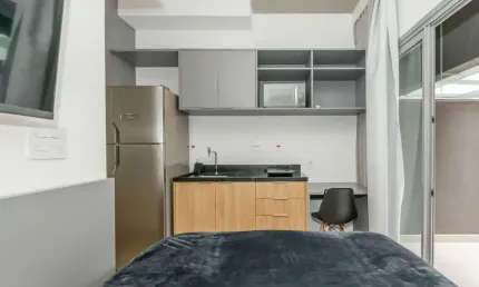 Kitnet / Stúdio à venda na Alameda Lorena, 718, Jardim Paulista, São Paulo