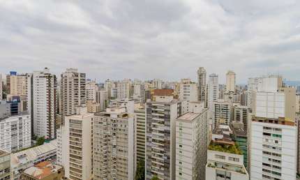 Apartamento tipo para venda com 4 quartos, sendo 1 suíte, 166m²