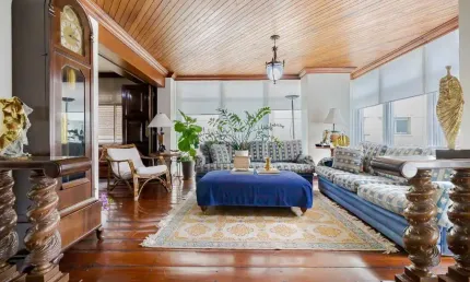 Apartamento tipo para venda em Santa Cecília com 4 quartos, sendo 1 suíte, 228m²