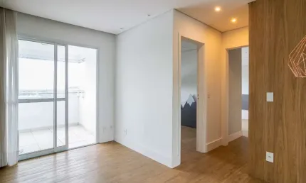 Apartamento tipo para venda com 2 quartos, sendo 1 suíte, 56m²