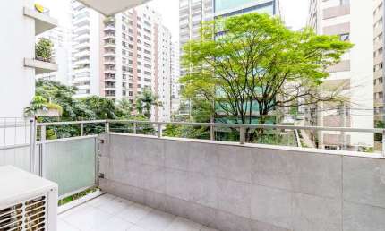 Apartamento tipo para venda em Santa Cecília com 3 quartos, sendo 1 suíte, 188m²