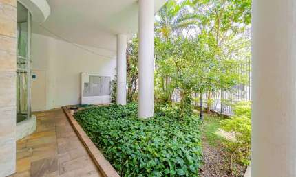 Apartamento tipo para venda em Santa Cecília com 3 quartos, sendo 1 suíte, 188m²