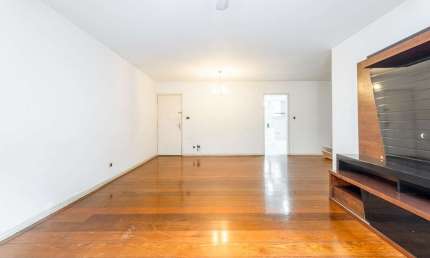 Apartamento tipo para venda com 3 quartos, sendo 1 suíte, 164m²