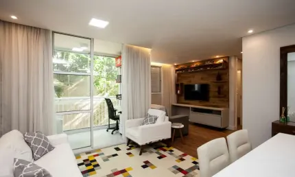 Apartamento tipo para venda em Freguesia do Ó com 2 quartos, sendo 1 suíte, 70m²