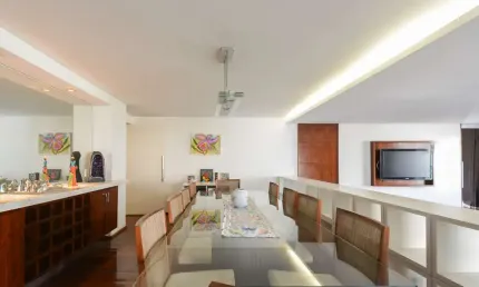 Apartamento tipo para venda em Jardim Paulista com 6 quartos, sendo 4 suítes, 468m²