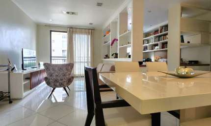 Apartamento tipo para venda com 3 quartos, sendo 3 suítes, 116m²