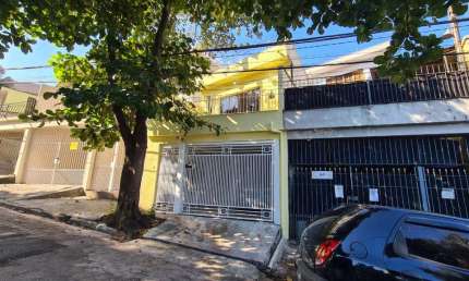 Casa com 3 quartos à venda na Rua João Batista Botelo, 48, Parque São Domingos, São Paulo