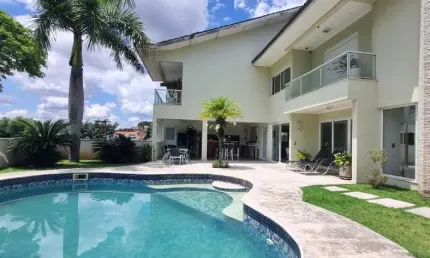 Sobrado para venda em City América com 4 quartos, sendo 4 suítes, 600m²
