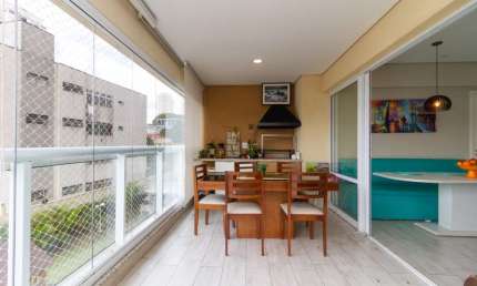 Apartamento garden para venda com 3 quartos, sendo 1 suíte, 89m²