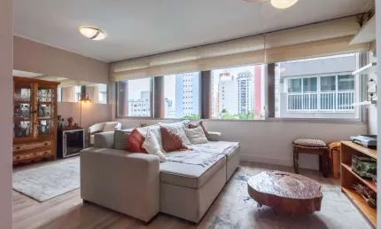 Apartamento tipo para venda em Paraíso com 2 quartos, 92m²