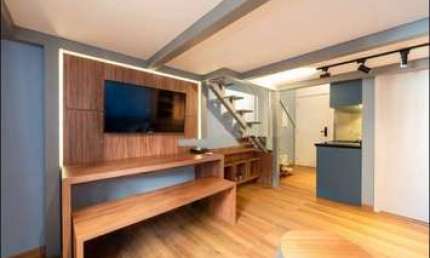 Apartamento com 1 quarto à venda na Rua Harmonia, 1251, Sumarezinho, São Paulo