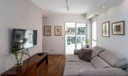 Apartamento tipo para venda em santa cecília com 3 quartos, sendo 2 suítes, 80m²