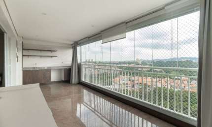 Apartamento tipo para venda com 4 quartos, sendo 3 suítes, 119m²