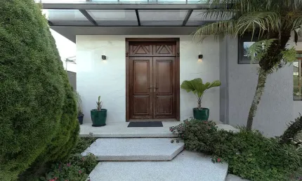 Sobrado para venda em City América com 4 quartos, sendo 4 suítes, 537m²