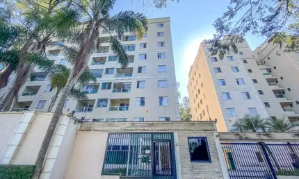 Apartamento tipo para venda em paraíso do morumbi com 3 quartos, sendo 1 suíte, 68m²