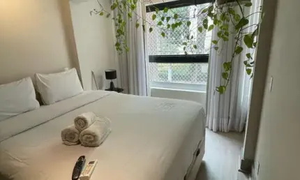 Studio para venda com 1 quarto, sendo 1 suíte, 28m²