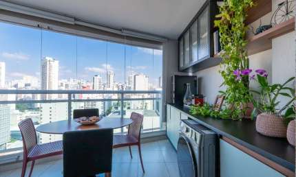 Apartamento com 1 quarto à venda na Rua Olímpia de Almeida Prado, 27, Barra Funda, São Paulo