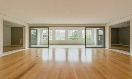 Apartamento tipo para venda com 4 quartos, sendo 2 suítes, 277m²
