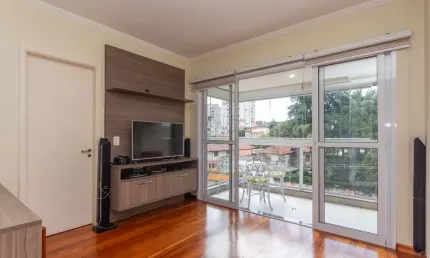 Apartamento tipo para venda em Saúde com 1 quarto, sendo 1 suíte, 41m²